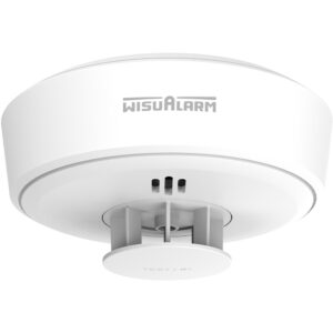 Dahua DHI-HY-HT10A Standalone-Hitzemelder mit 85-dB-Sirene und 3-V-CR123A-Batterieversorgung