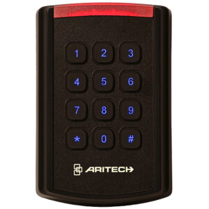 ATS1188 MIFARE-Leser mit 13,56 MHz, IP67 und Vandalenschutz IK09