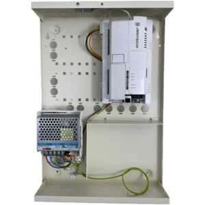 Everon EVN1700-MM Alarmzentrale mit 8 Onboard-Meldelinien, 4 Sicherungsbereichen und IP-Kommunikation