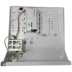 Everon EVN4700-LM Alarmzentrale mit IP-onboard, 16–1000 Meldelinien und EN 50131 Grad 3