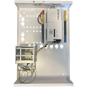 Everon EVN4700-MM Alarmzentrale mit 16–1000 Meldelinien, 16 Sicherungsbereichen und EN 50131 Grad 3