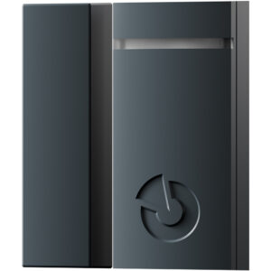 Jablotron JA-155M-AN Funk-Magnetkontakt mit 868,1 MHz, EN 50131 Grad 2 und CR2032-Batteriebetrieb