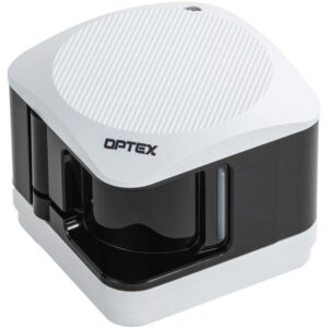 RLS-1010L LiDAR-Bewegungsmelder mit 15 m Detektionsreichweite, 95° Erfassungswinkel und IP55