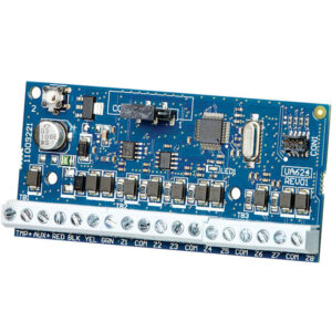 HSM2108 Erweiterungsmodul mit 8 Eingängen, kabelgebunden, 12,5 V DC