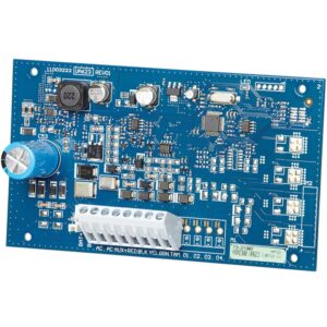 HSM2300 Netzteil-Erweiterungsmodul mit Backup-Funktion, EN 50131 Grad 2, kompatibel mit IQPR060M