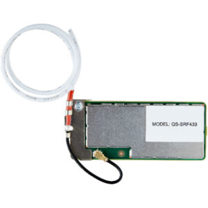 Qolsys QC0004-840 Funk-Erweiterungsmodul – Genial für IQ