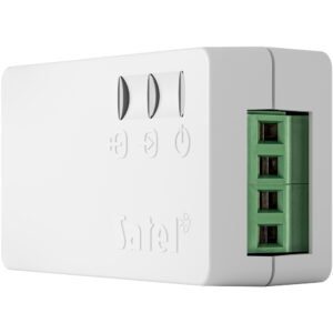 ISO-RS485 BUS-Isolator – 6–24 V DC, integrierte LED, Betriebstemperatur -10 bis +55 °C