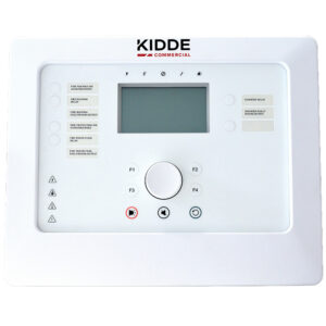 Aritech 2X-AFR-FB-C-46 Brandmeldezentralen-Repeater für adressierbare Systeme, 64 Meldelinien, IP30