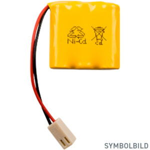 BAT-3V6-N170.01 NiMH-Akku mit 3,6 V und 0,17 Ah