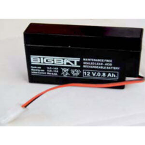 PBQ 0,8-12 Akku – 12 V, 0,8 Ah