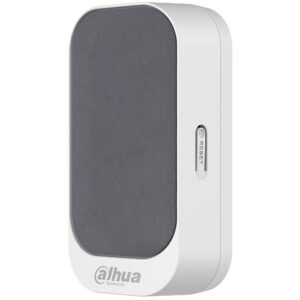Dahua Funkgong-Erweiterung DH-IPC-DS1AP-Grey-EUR mit WLAN, integriertem Lautsprecher und 100–240 V AC