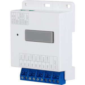 Dahua DHI-DEE118A RS485-Erweiterungsmodul mit 8 Alarmeingängen, 4 Alarmausgängen und 12 V DC
