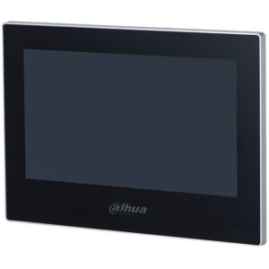 Dahua DHI-VTH2621G-P IP-Innenstation mit 7″ TFT-Touchscreen, 1024 × 600 Pixeln und SD-Karten-Support bis 64 GB
