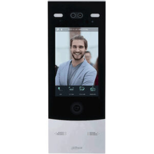 Dahua DHI-VTO7531G-S3 IP-Türsprechstelle mit Gesichtserkennung, 8-Zoll-Touchscreen und IP65