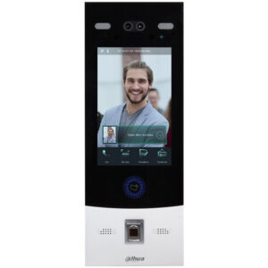 Dahua DHI-VTO7541G-S3 IP-Türsprechstelle mit Gesichtserkennung, Fingerabdruckscanner und Schutzklasse IP65
