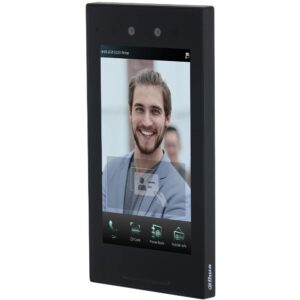 Dahua DHI-VTO7631Q IP-Video-Türsprechstelle mit Gesichtserkennung, 2 MP und Schutzklasse IP65