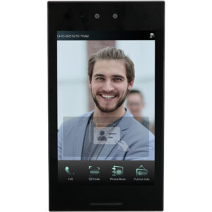 Dahua DHI-VTO9631Q IP-Video-Türsprechstelle mit Gesichtserkennung, 2 MP und IP65
