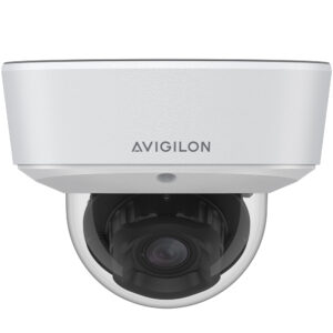 Avigilon ALTA 2.0C-H6SL-DO1-IR-30 IP-Dome-Kamera: Brillant