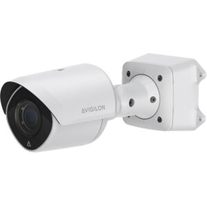 Avigilon 3.0C-H6SL-BO1-IR-30 IP-Bullet-Kamera mit 3 MP, motorisiertem 3,4–10,5-mm-Varioobjektiv und bis zu 40 m IR-Reichweite
