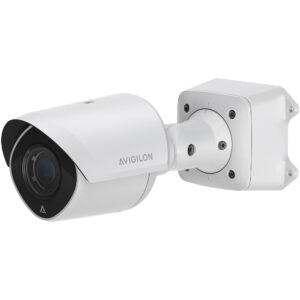 ALTA 5.0C-H6SL-BO2-IR-30 IP-Bullet-Kamera mit 5 MP, motorisiertem 10,9–29-mm-Varioobjektiv und 70 m IR-Reichweite