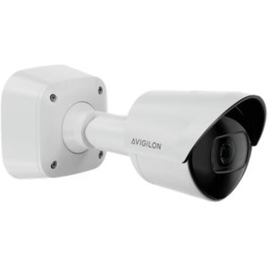 ALTA 8.0C-H6A-BO1-IR-B-30 IP-Bullet-Kamera mit 8 MP, motorisiertem 4,4–9,3-mm-Varioobjektiv und IP68