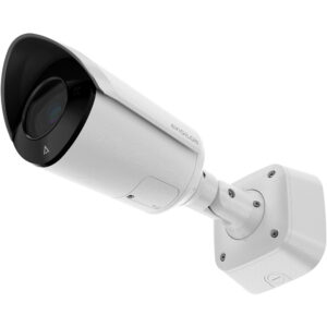 Avigilon 4.0C-H6A-BO2-IR-B IP-Bullet-Kamera mit 4 MP, motorisiertem 6,9–214,6-mm-Objektiv und 170 m IR-Reichweite