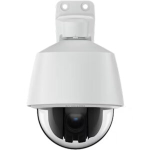 Avigilon 4.0C-H6A-PTZ-DC30-B IP-PTZ-Dome-Kamera mit 4 MP, 30-fach optischem Zoom und KI-Funktionen