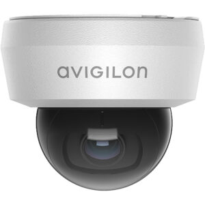 Avigilon 5.0C-H6M-D1-IR-B IP-Dome-Kamera mit 5 MP, 10 m IR-Reichweite und 100° Blickwinkel
