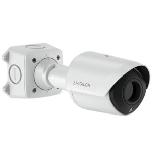 Avigilon 640F-H5A-THR-BO50-B IP-Thermal-Bullet-Kamera – Top