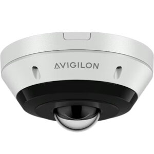 Avigilon H6A Fisheye-Kamera: Brillante, sichere 360°-Sicht