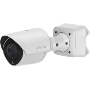 Avigilon 8.0C-H6SL-BO1-IR-B IP-Bullet-Kamera mit 8 MP, motorisiertem 4,4–9,3-mm-Varioobjektiv und 50 m IR-Reichweite