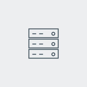 RMS1U-ENVR2-8P 19-Zoll-Rack-Adapter-Set zur Rackmontage