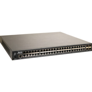 Barox RY-LGSP38-52/740 Managed PoE-Switch: Stark, effizient