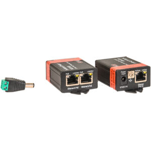 VI-3103 PoE-Switch mit 3 PoE-Ports, PoE+ 802.3at und 30 W PoE-Budget