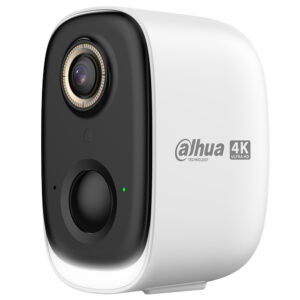 Dahua DH-IPC-BF8HP-0210B-EUR IP-WLAN-Bullet-Kamera mit 8 MP, PIR-Bewegungserkennung und IP66