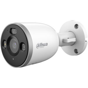 Dahua DH-IPC-F5DP-PV-0280B-EUR IP-WLAN-Bullet-Kamera mit 5 MP, 30 m IR-Nachtsicht und IP67