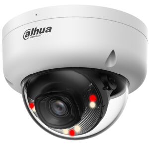 Dahua IP-Dome-Kamera: Brillante 4 MP, einfache Montage