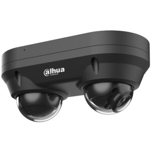 Dahua IP-Dual-Head-Dome-Kamera: Leistungsstark & sicher