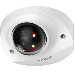 Dahua DH-IPC-HDBW2449FP-AS-IL-0280B IP-Dome-Kamera mit 4 MP, 30 m IR-Reichweite und KI-Einbruchserkennung