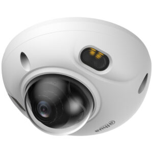 Dahua DH-IPC-HDBW3449FP-AS-IL-0210B IP-Dome-Kamera mit 4 MP, AcuPick-KI und IP67