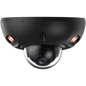 Dahua IP-Dome-Kamera: Brillante 4 MP, zuverlässiger Schutz