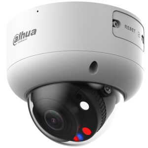 Dahua IP-Dome-Kamera: Beeindruckend sicher mit 4 MP