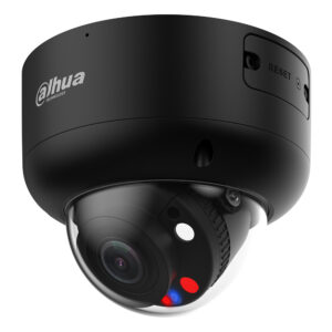 Dahua DH-IPC-HDBW3849R1P-ZAS-PV-27135-S5-B IP-Dome-Kamera mit 8 MP, motorisiertem 2,7–13,5-mm-Varioobjektiv und 50 m IR-Reichweite