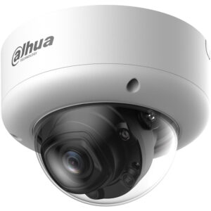 Dahua DH-IPC-HDBW5459E1P-ZE-IL-0832 IP-Dome-Kamera mit 4 MP, 8–32 mm Motorzoom und 80 m IR-Reichweite