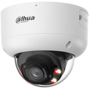 Dahua DH-IPC-HDBW5459R1P-ASE-PV-0280B-PRO IP-Dome-Kamera mit 4 MP, 60 m IR-Reichweite und AcuPick