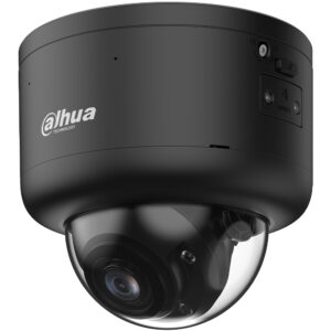 Dahua DH-IPC-HDBW5459ZP-ZHE-PV-0832-PRO-Black IP-PTRZ-Dome-Kamera mit 4 MP, 8–32 mm Motorzoom und 80 m IR-Reichweite