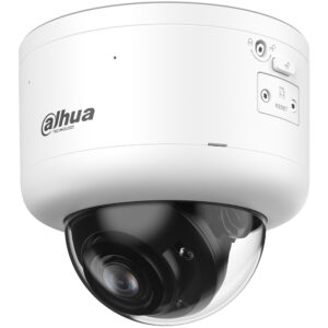 Dahua IP-PTRZ-Dome-Kamera: Beeindruckend sicher mit 4 MP