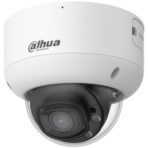Dahua DH-IPC-HDBW5659R1P-ASE-PV-0280B-PRO IP-Dome-Kamera mit 6 MP, 60 m IR-Reichweite und AcuPick-KI