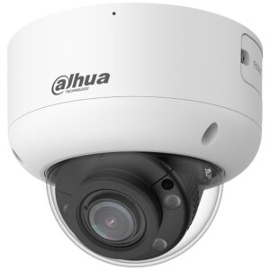 Dahua IP-Dome-Kamera: Brillante 6-MP-Bilder, robuster Schutz
