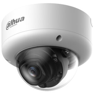 Dahua DH-IPC-HDBW5859E1P-ZHE-IL-2712 IP-Dome-Kamera mit 8 MP, 2,7–12 mm Motorzoom und 60 m IR-Reichweite